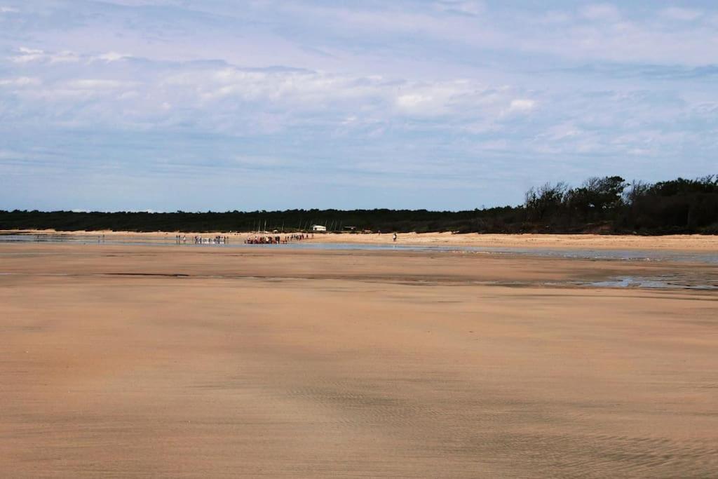 Villa Situee Entre Mer Et Foret Grand-Village-Plage エクステリア 写真